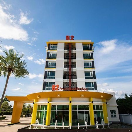 B2 Mae Sot Boutique & Budget Hotel Екстериор снимка