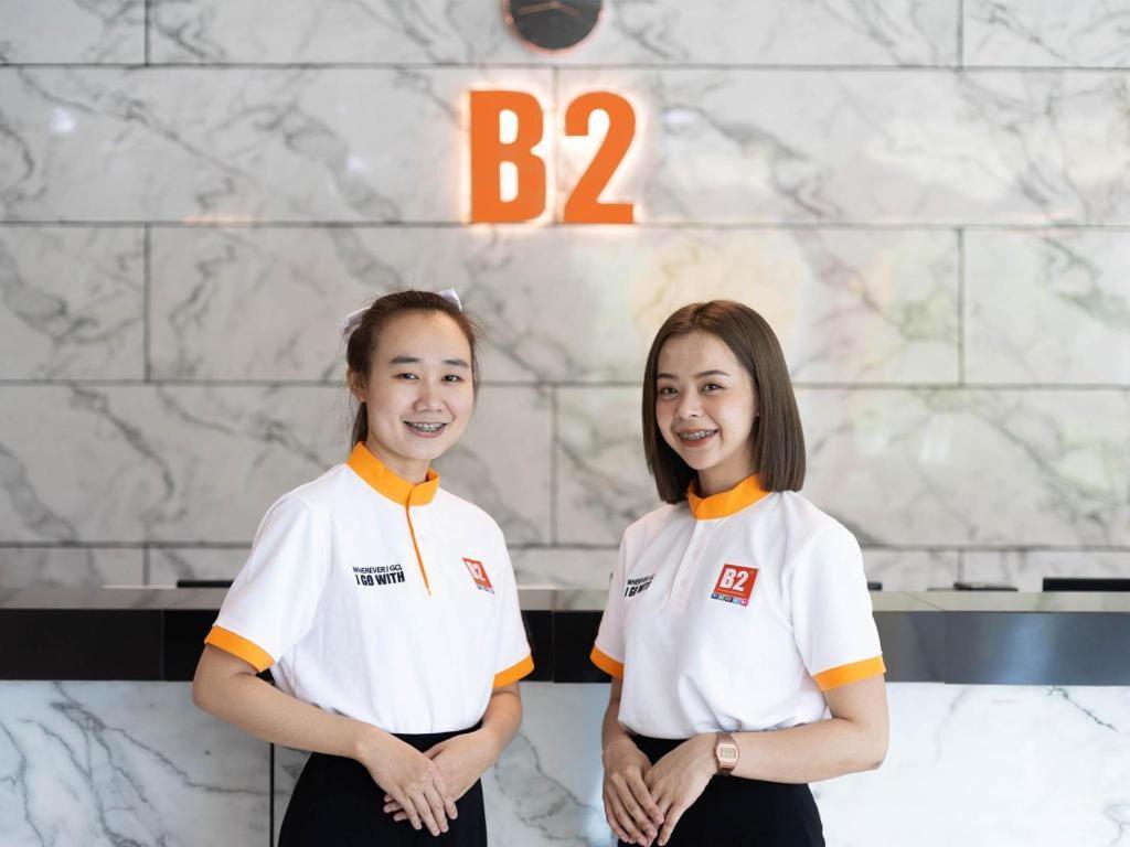 B2 Mae Sot Boutique & Budget Hotel Екстериор снимка