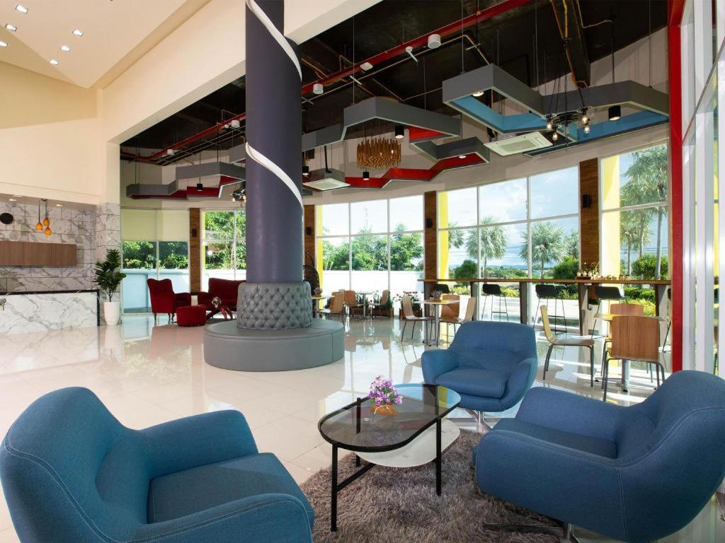 B2 Mae Sot Boutique & Budget Hotel Екстериор снимка