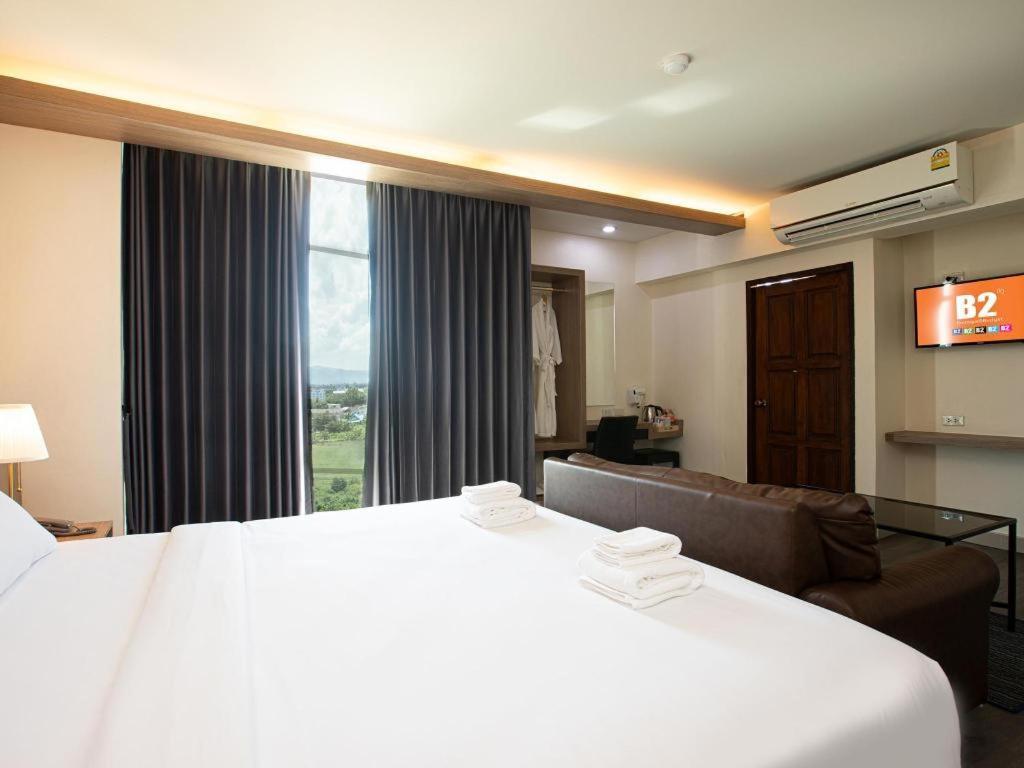 B2 Mae Sot Boutique & Budget Hotel Екстериор снимка