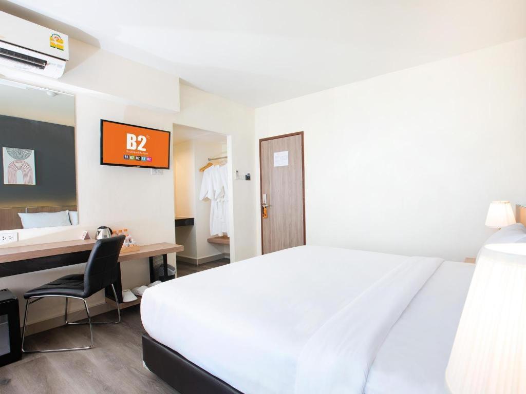 B2 Mae Sot Boutique & Budget Hotel Екстериор снимка