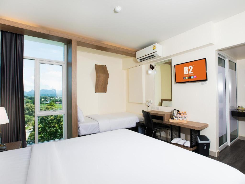 B2 Mae Sot Boutique & Budget Hotel Екстериор снимка