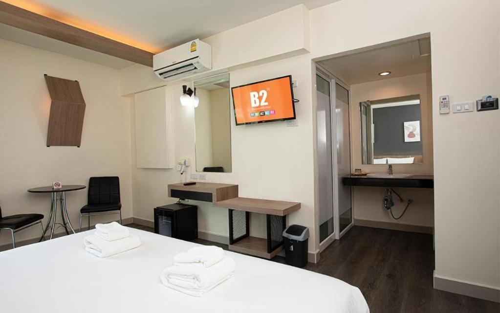 B2 Mae Sot Boutique & Budget Hotel Екстериор снимка