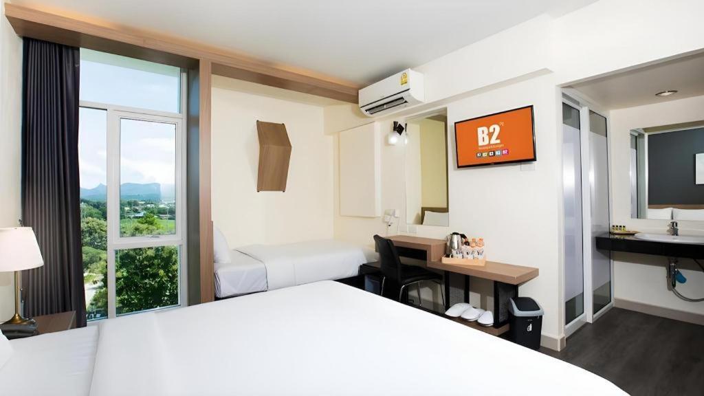 B2 Mae Sot Boutique & Budget Hotel Екстериор снимка