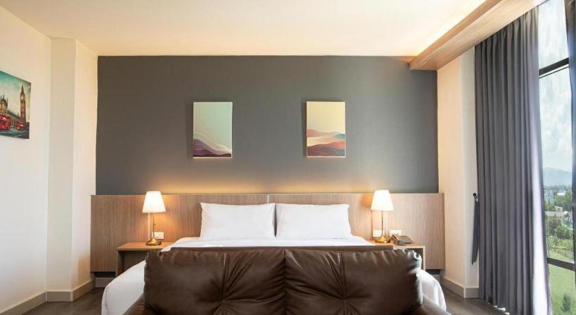B2 Mae Sot Boutique & Budget Hotel Екстериор снимка