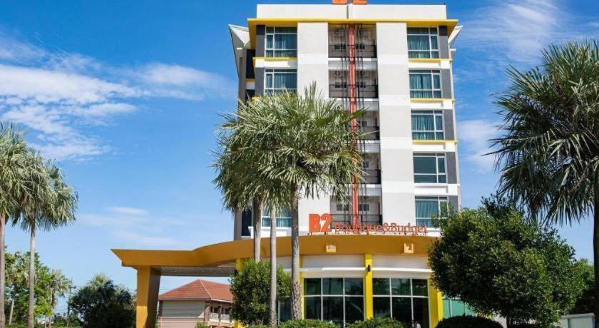 B2 Mae Sot Boutique & Budget Hotel Екстериор снимка