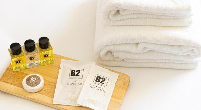 B2 Mae Sot Boutique & Budget Hotel Екстериор снимка