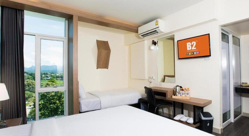 B2 Mae Sot Boutique & Budget Hotel Екстериор снимка
